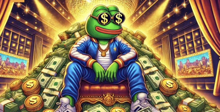 Bitcoin Pepe Presale Almost Sold Out—Will It Skyrocket After Listing?